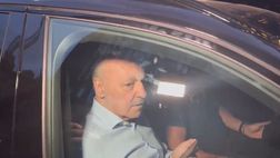 VIDEO FCIN1908 / Inter, finito summit: Marotta lascia la sede senza rilasciare dichiarazioni