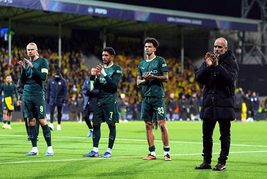 Getty Images Il City perde col Bodo Glimt, Haaland: “Imbarazzante, non so cosa dire. Solo scusate”- immagine 2