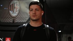 INFO SOS – Sondaggi per Jovic: la posizione del giocatore e del Milan sul rinnovo