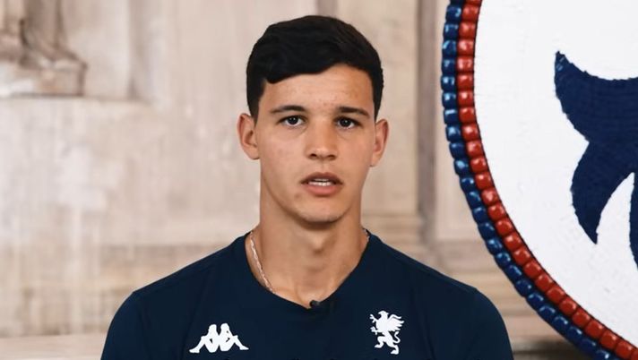 Genoa, ecco Carboni: “Molto felice di essere qui, darò il massimo. Convinto da…” - immagine 1