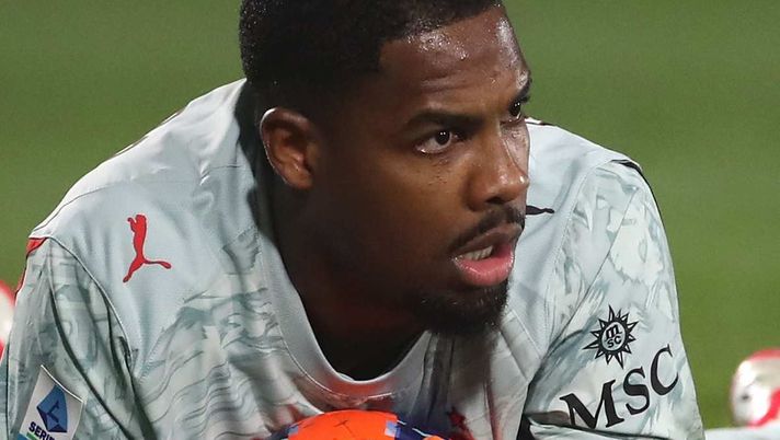 Allegri: 'La società Milan è ambiziosa. Maignan di livello mondiale'