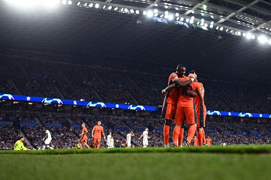 Getty Inter, assist dal Salisburgo: intatto il piano di ottenere il primato nel girone - immagine 1