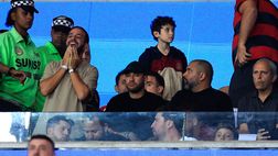 Brasile, Neymar si dispera per lo 0-0 e la sostituzione di Vinicius