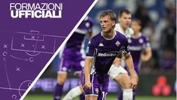 Formazioni ufficiali: Comuzzo al centro. Davanti c’è Dzeko, la scelta su Gud