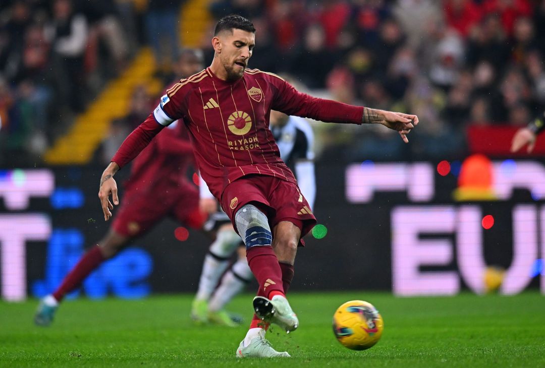 Udinese-Roma 1-2 FOTO GALLERY - immagine 24