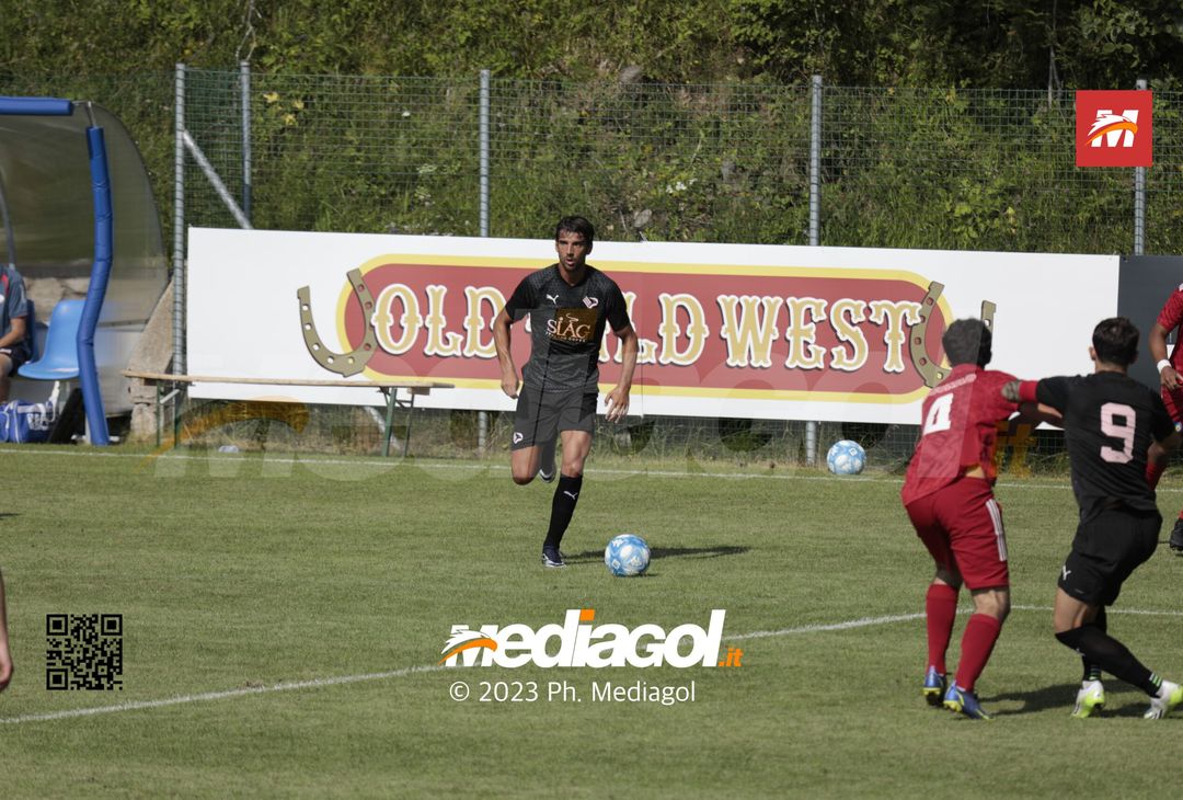 FOTO Palermo-Bassa Anaunia 12-0 (gallery) - immagine 47