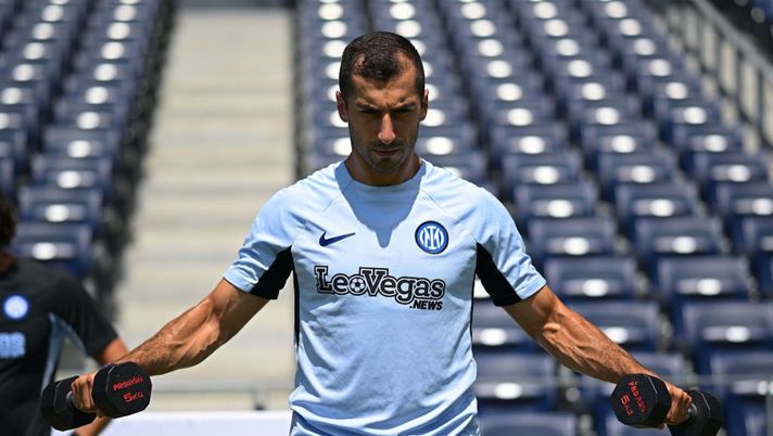 CdS – Inter, Mkhitaryan da valutare per la Fiorentina. Acerbi? Ieri… - immagine 1