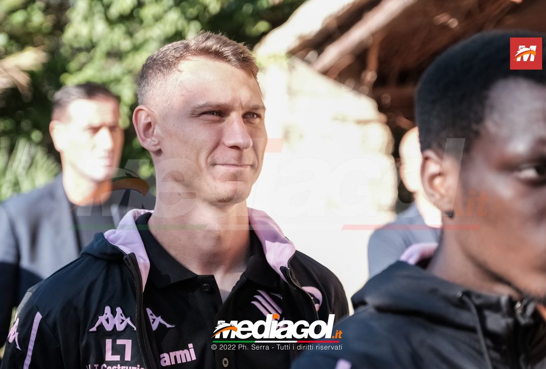 FOTO Centro sportivo, iniziano i lavori a Torretta (GALLERY) - immagine 5