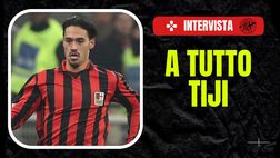 Milan, Reijnders: “Milano, la mia famiglia e mio figlio Xavién”