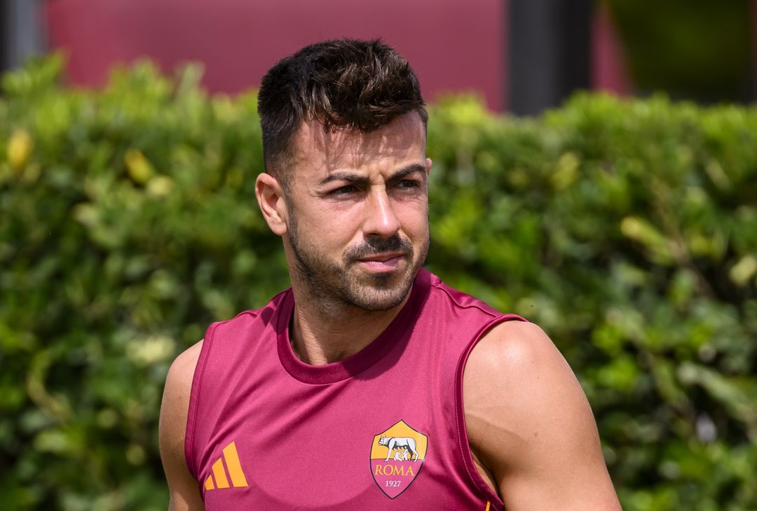 Trigoria, l’allenamento a due giorni dal Pisa – FOTO GALLERY - immagine 36