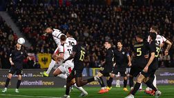 Casa Rossonera, Ricci ripulisce, Loftus 3 gol 9 punti