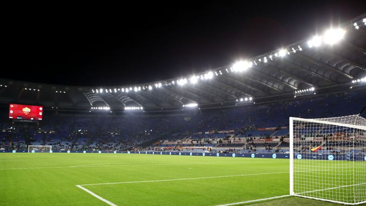 L’Olimpico si rifà il look: iniziati oggi i lavori per migliorare il terreno di gioco - immagine 1