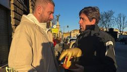 Tapiro per De Rossi: “Ringrazierò per sempre i Friedkin. Io alla Lazio? Mi sa che…”