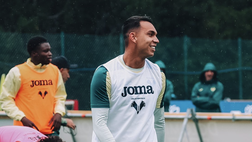 Verona-Virtus, le formazioni