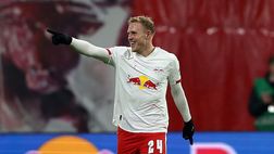 Moretto – Juve, obiettivo Schlager a giugno: è in scadenza col Lipsia, cosa risulta