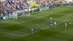 Pickford para un altro rigore. Ma c’è un trucco… (VIDEO)