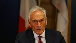 Gravina: “Blocco mercato per chi non rispetta indice liquidità”