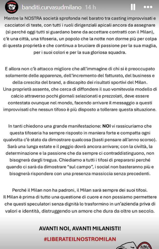 LIVE Milan – Glasner in pole position. La data dell’incontro con Arbeloa. Rangnick in attesa - immagine 2