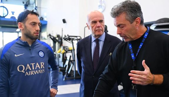 inter.it Inter, lezioni di primo soccorso per i calciatori. “Voluto da Marotta e Volpi, ora…”- immagine 3
