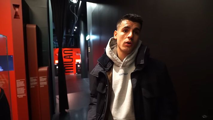 Morata: “A 18 anni andai a casa di Ronaldo a Madrid. Mi disse di prendere…” Morata: “A 18 anni andai a casa di Ronaldo a Madrid. Mi disse di prendere…” - immagine 1