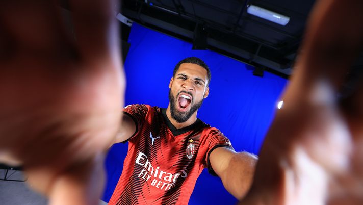 Ruben Loftus-Cheek AC Milan Calciomercato Milan