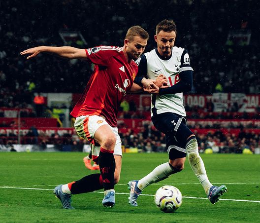 La recente rivalità che non esiste fra United e Spurs- immagine 2