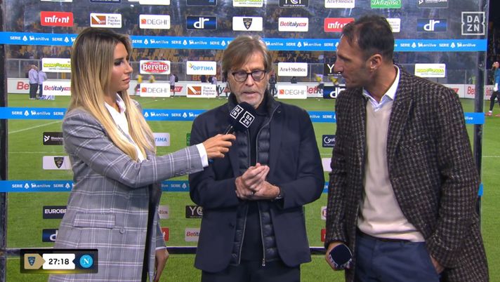 Oriali: “Mostrato grande spirito contro l’Inter. Conte? Negli ultimi giorni era…” Oriali: “Mostrato grande spirito contro l’Inter. Conte? Negli ultimi giorni era…” - immagine 1