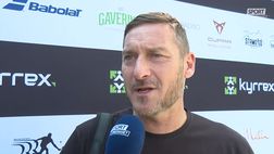 Totti: “Conte al Napoli proverà a vincere lo scudetto: Antonio è…”