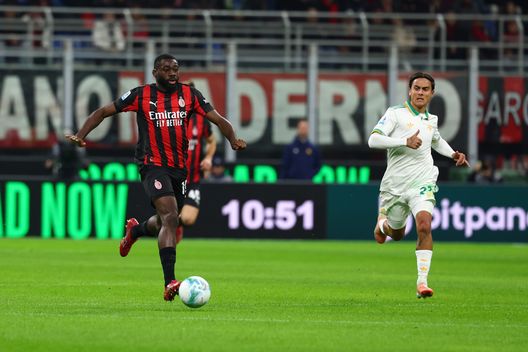 Milan Roma, analisi tattica: ecco la mossa che ha cambiato la partita- immagine 5