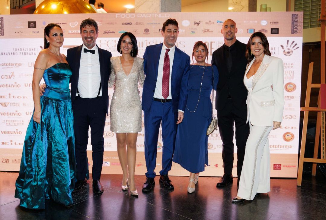 GALLERY Christmas Charity 2024, trionfo per Cannavaro-Ferrara: le foto della serata - immagine 19