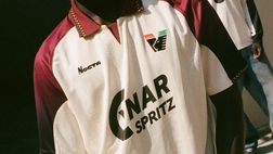 Venezia, svelata la seconda maglia: design elegante tra storia e innovazione