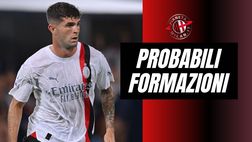 Roma-Milan, le probabili formazioni di Pioli e Mourinho