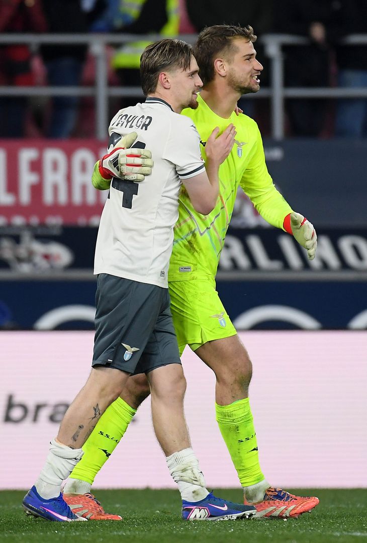 Bologna-Lazio, le migliori immagini dei quarti di Coppa Italia – GALLERY - immagine 118