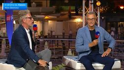 Bergomi: “Vedo Nico Paz mezzala”. Marocchi non ci sta: “Ma se mamma l’ha fatto…”