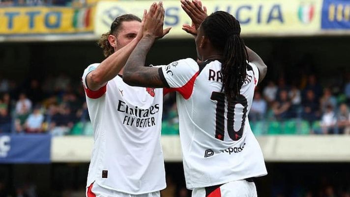 Serie A, Milan di misura sul Verona: 0-1 e secondo posto col Napoli - immagine 1