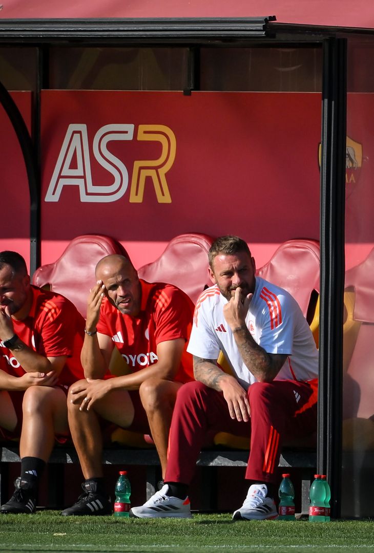 Roma-Tolosa 0-1 – FOTO GALLERY - immagine 8