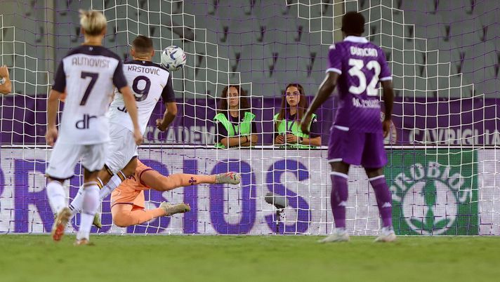 Fiorentina-Lecce 2-2 FINALE: il Lecce recupera 2 gol e gela il Franchi - immagine 1