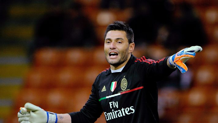 Marco Amelia, ex portiere dell' AC Milan | News (Getty Images) Ex Milan, Amelia: “E’ una fase molto delicata del campionato, i rossoneri…” - immagine 1