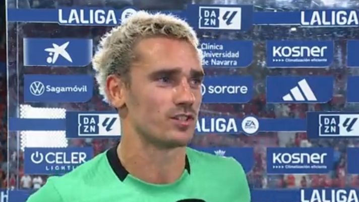 Ancora gol, Griezmann a raffica: “Tutto merito del Fantacalcio…” - immagine 1