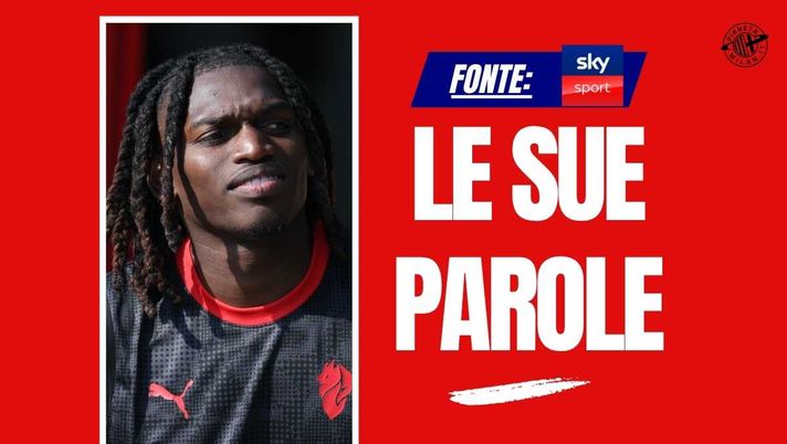 Milan, Leao: 'Allegri sa gestire lo spogliatoio. Modric, grande investimento'