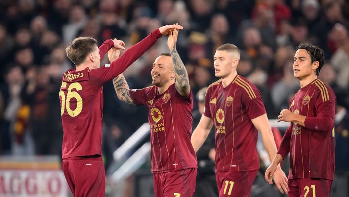 Getty Images) Dove vedere Roma-Napoli in TV e LIVE streaming - immagine 1