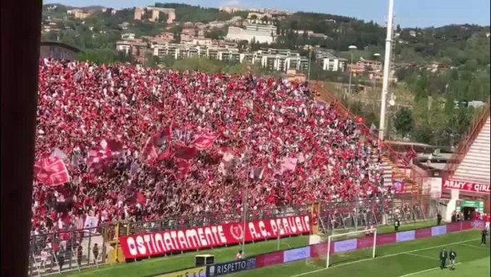 Perugia derby