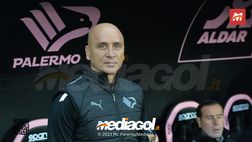 Palermo, Corriere dello Sport: “Testa libera, Corini riparte dall’ultimo undici”