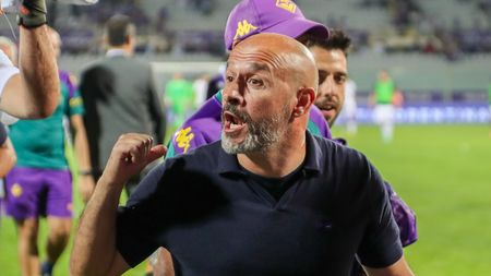 GERMOGLI PH: 2 OTTOBRE 2023 FIRENZE STADIO ARTEMIO FRANCHI SERIE A FIORENTINA VS CAGLIARI NELLA FOTO ITALIANO
