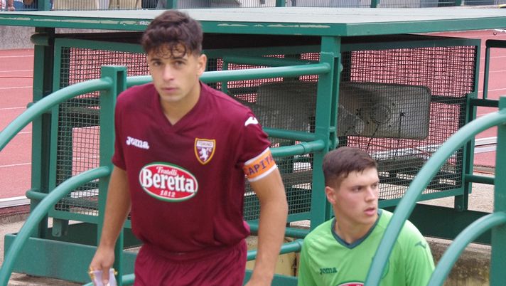 Torino-Empoli Primavera Savini e Milan