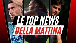 Milan, Leao: brutte notizie. Jashari scioccato. Proposto un mediano. E Vlahovic …