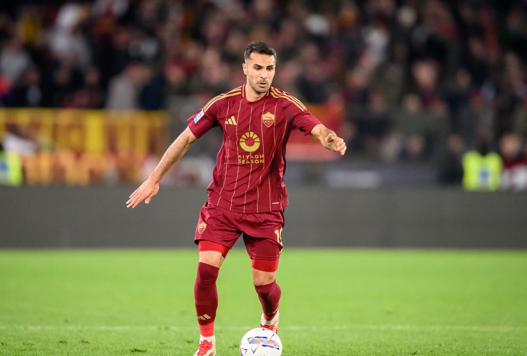 Roma-Verona 1-0 – FOTO GALLERY - immagine 63