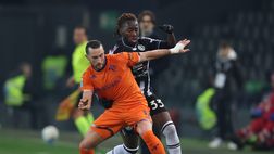 Galbiati: “A Udine le paure di giovedì. Senza Dodò niente difesa a quattro”