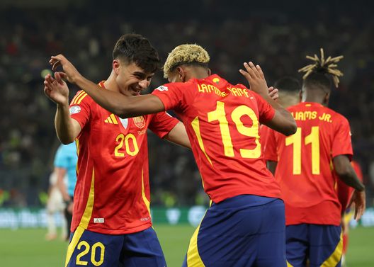 Getty Images La Spagna batte 5-4 la Francia ed è in finale di Nations League: 0′ per Thuram e Pavard - immagine 1