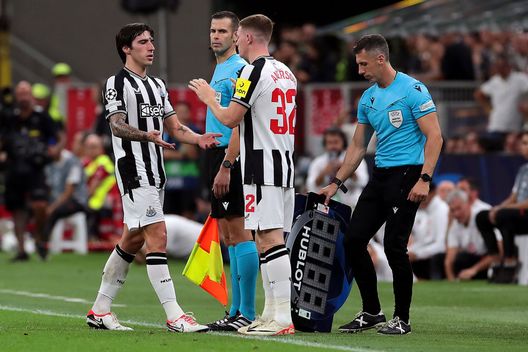 Champions, il Newcastle ferma il Milan sullo 0-0 a San Siro. Young Boys-Lipsia: 1-3- immagine 2